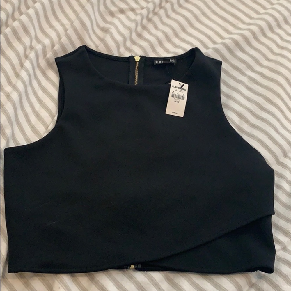 Crop top